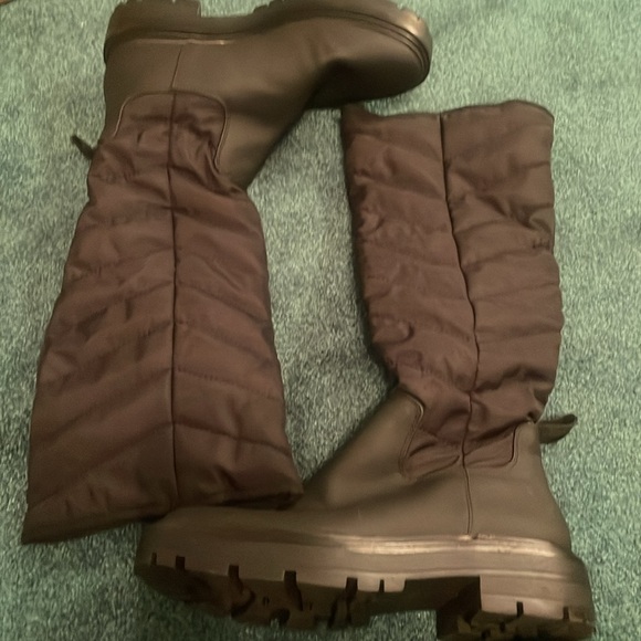 Zara quilted boot - Picture 2 of 2